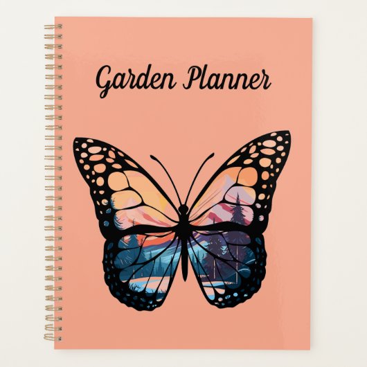Vlindertuin Planner (Voorkant)
