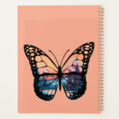 Vlindertuin Planner (Achterkant)