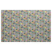 vlindertuin pop stof (Yard (91,4 cm))