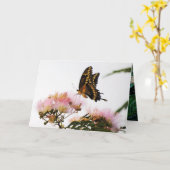 VLINDERVERWONDERING KAART (Gele Bloem)