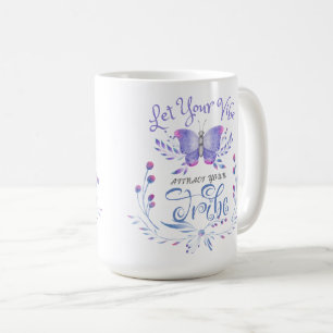 Vlindervibe Koffiemok