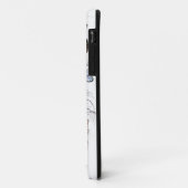 Vlindervink Case-Mate iPhone Case (Achterkant/links)