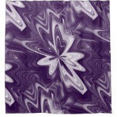 vlindervleugels douchegordijn (Voorkant)