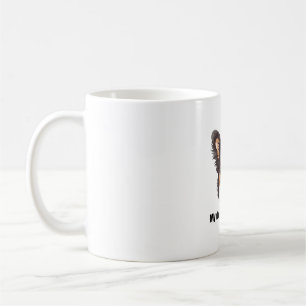 Vlindervlinder Koffiemok