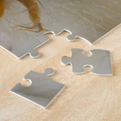 Vlindervlindhond. Legpuzzel (Zijkant)