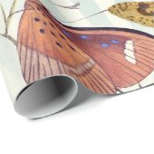 vlindervloerpapier cadeaupapier (Rol Hoek)