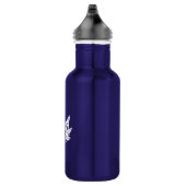 Vlindervormige pijlpunten waterfles (Rechts)