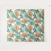 vlinderwandkleed wandkleed (Voorkant (horizontaal))