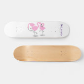 Vlingo trio cartoon skateboard (Horizontaal)