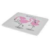 Vlingo trio cartoon snijplank (Hoek)