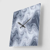 Vloed Vierkante Klok (Hoek)