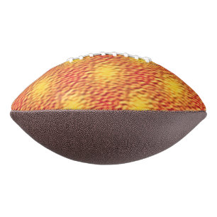 Vloeibaar brandvergrendelingspatroon american football