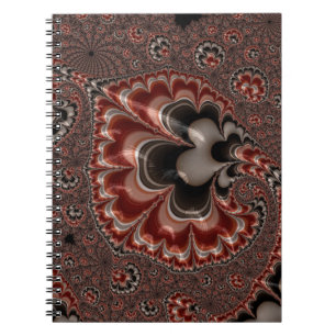 Vloeibaar fractair 2 notitieboek