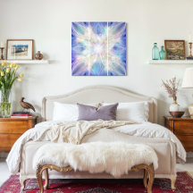 Vloeibaar Kristal Metamorfose