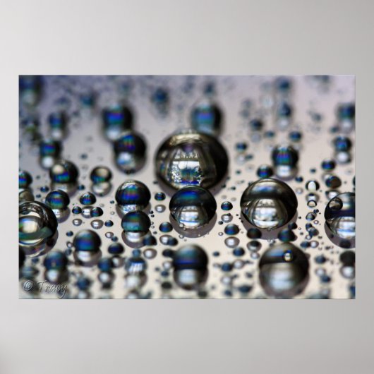 Vloeibaar kwik poster (Voorkant)