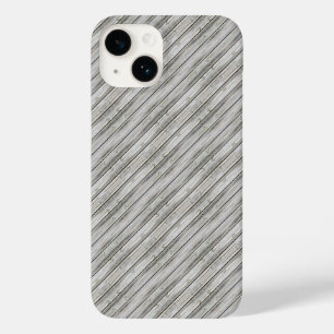 Vloeibaar naadloos houten patroon Case-Mate iPhone 14 hoesje