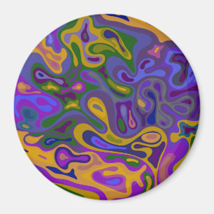 Vloeibaar oppervlak 11 magneet