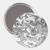 Vloeibaar oppervlak 13 magneet (Voorkant / Achterkant)