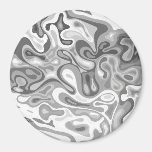 Vloeibaar oppervlak 13 magneet