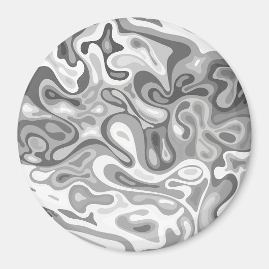 Vloeibaar oppervlak 13 magneet (Voorkant)