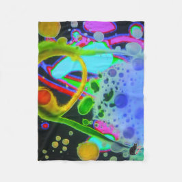 Vloeibaar Repose Fleece Blanket Deken