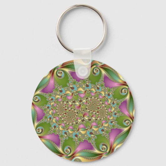 Vloeibaar Sleutelhanger (Voorkant)