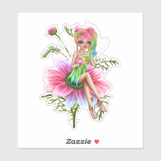 Vloeibaar Sticker (Vel)