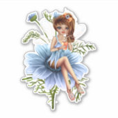 Vloeibaar Sticker (Voorkant)