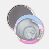 Vloeibaar zegel magneet (Voorkant / Achterkant)