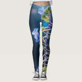 Vloeibaars Leggings (Voorkant)