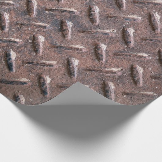 Vloeibare borden van het oude loopvlak, abstract cadeaupapier (Hoek)