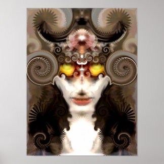 Vloeibare demonen 01 poster