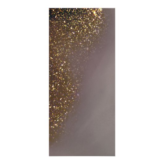 vloeibare glitter price list-rackkaart reclamekaart (Achterkant)