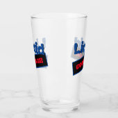 Vloeibare Humor Glas (Links)