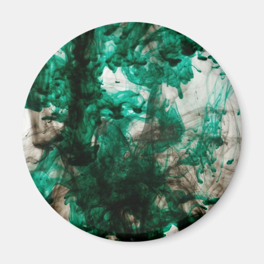 Vloeibare inktnetten magneet (Voorkant)