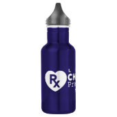 VLOEIBARE KINDERPIJLEN WATERFLES  (Links)