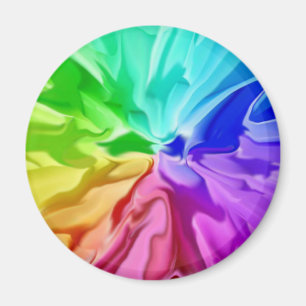 Vloeibare kleur magneet