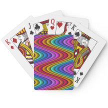 Vloeibare kleurrijke techniek