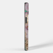 Vloeibare marmer Mix Abstract Modern Trendy Case-Mate iPhone Case (Achterkant / Rechts)