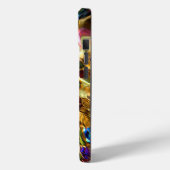 Vloeibare mozaïek - een MisterP-Hoesje Case-Mate iPhone Case (Achterkant / Links)