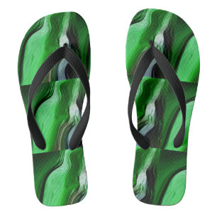 Vloeibare Teenslippers