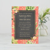 Vloeibare uitnodiging tot het branden van Bright k (Staand voorkant)