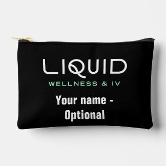 Vloeibare Wellness & IV - Zwarte Accessoiretas Etui
