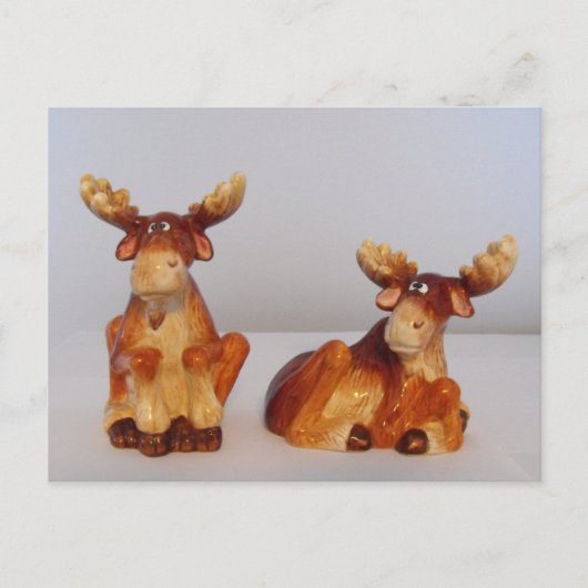 vloeiend briefkaart (Voorkant)