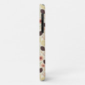 Vloeiend flessenpatroon flesje afspelen Case-Mate iPhone case (Achterkant/links)