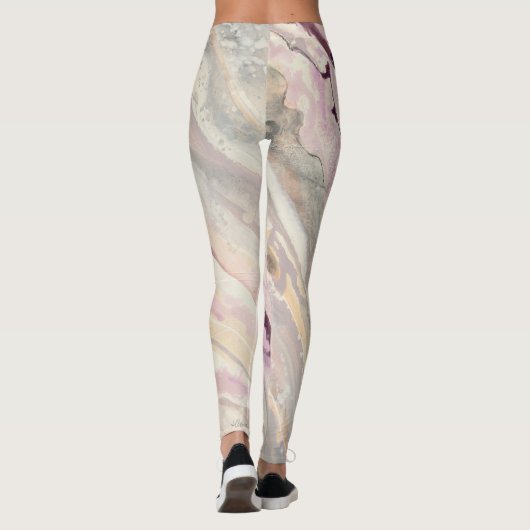 Vloeiend I Leggings (Achterkant)