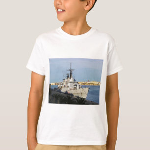 Vloeiend in Malta. T-shirt