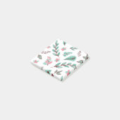 Vloeiend ontwerp reeks 2 post-it® notes (Schuin)