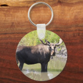 vloeiend sleutelhanger (Voorkant)