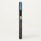 Vloeiende artistieke telefoonbehuizing Case-Mate iPhone case (Achterkant / rechts)